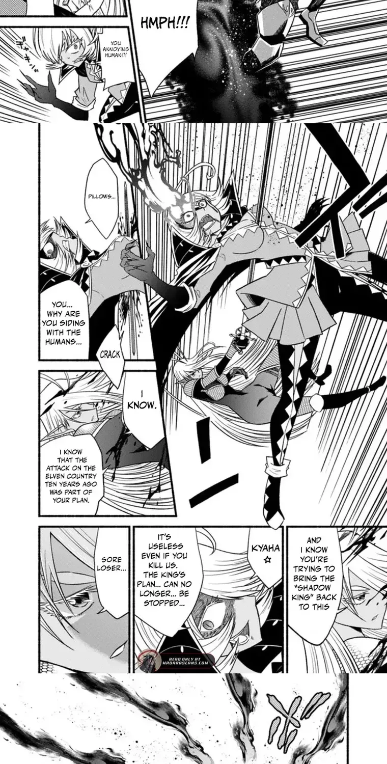 Cut & Paste de Kono Sekai o Ikiteiku Chapter 103 page 21 - 
