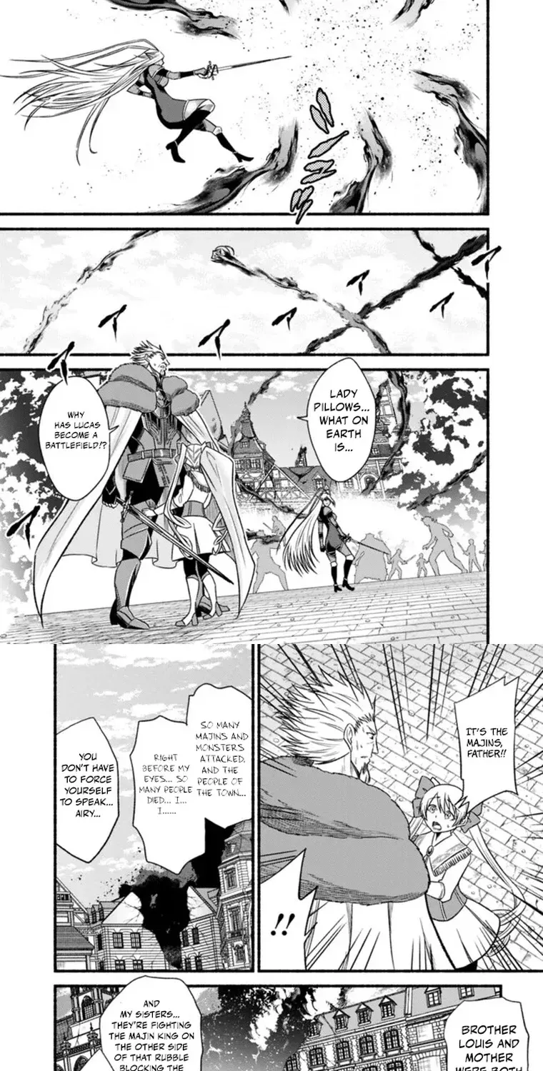 Cut & Paste de Kono Sekai o Ikiteiku Chapter 103 page 22 - 
