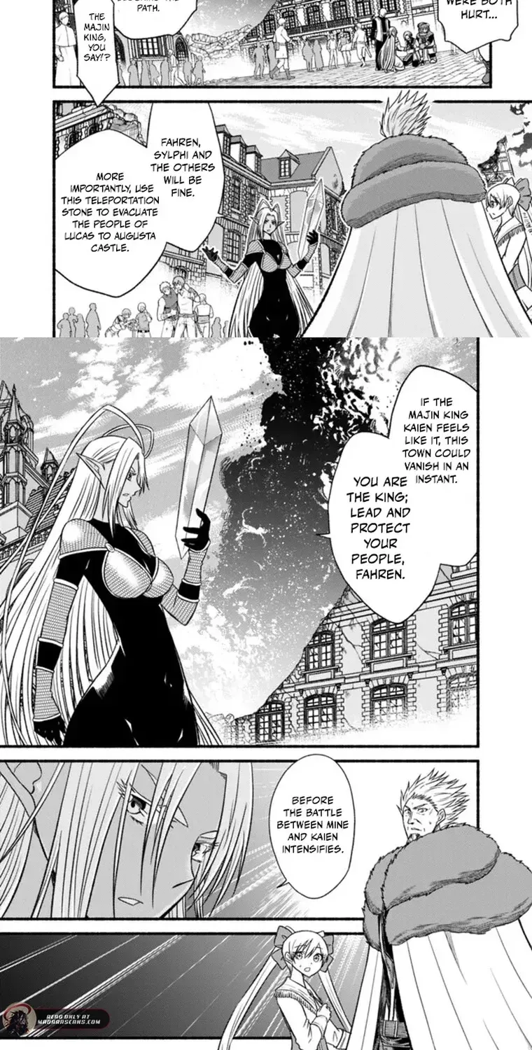 Cut & Paste de Kono Sekai o Ikiteiku Chapter 103 page 23 - 