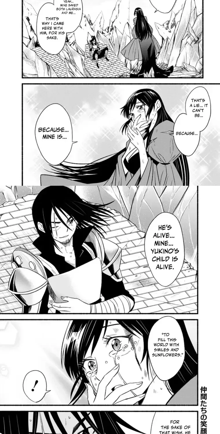 Cut & Paste de Kono Sekai o Ikiteiku Chapter 103 page 25 - 