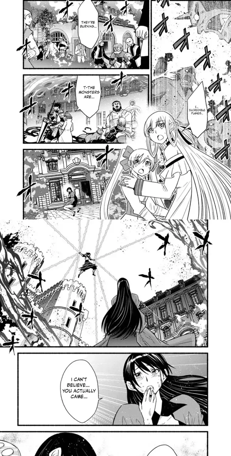 Cut & Paste de Kono Sekai o Ikiteiku Chapter 103 page 5 - 