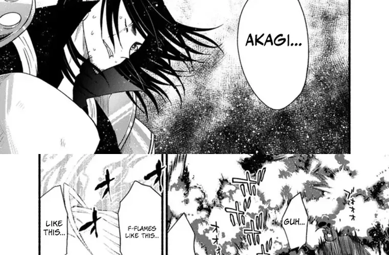 Cut & Paste de Kono Sekai o Ikiteiku Chapter 103 page 6 - 