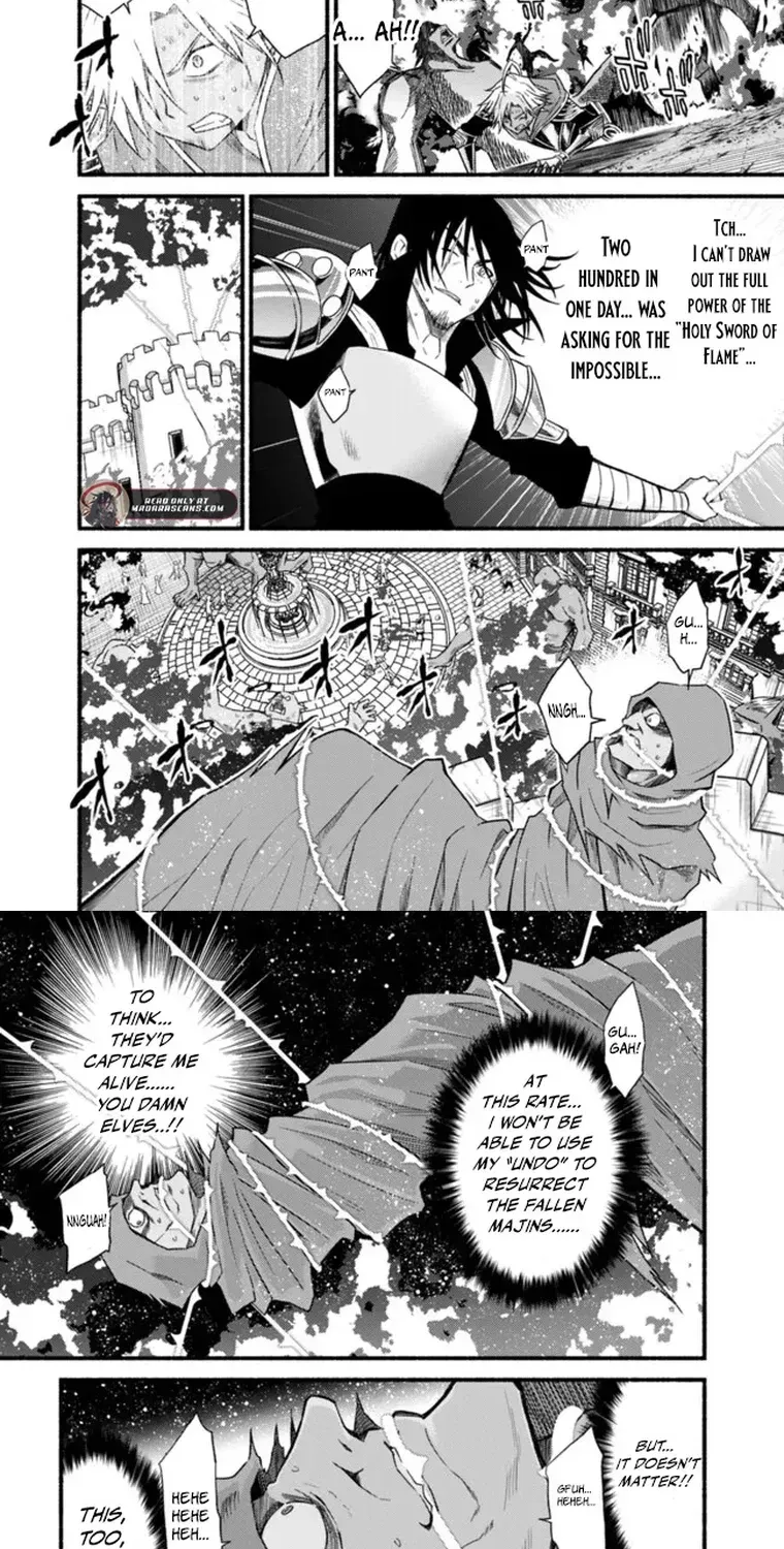 Cut & Paste de Kono Sekai o Ikiteiku Chapter 103 page 7 - 