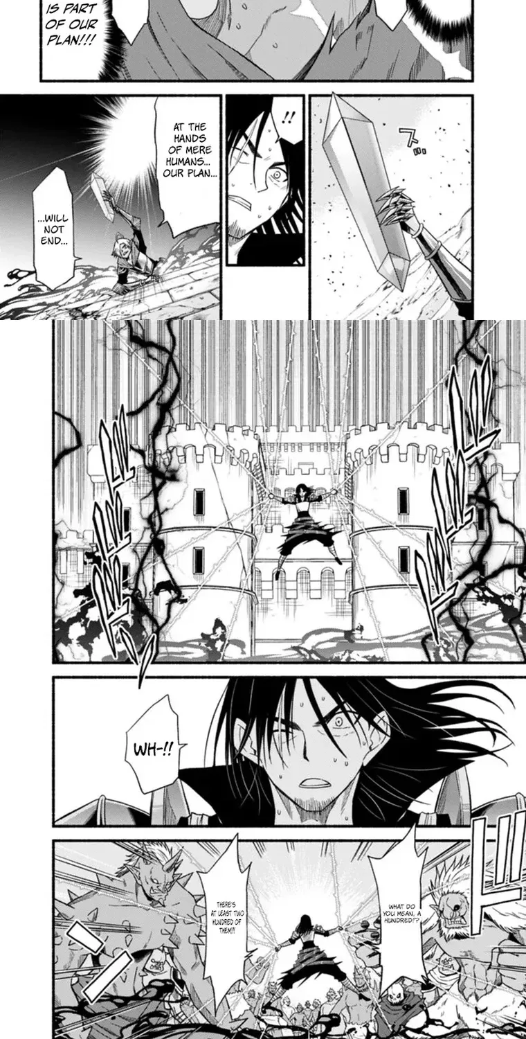 Cut & Paste de Kono Sekai o Ikiteiku Chapter 103 page 8 - 