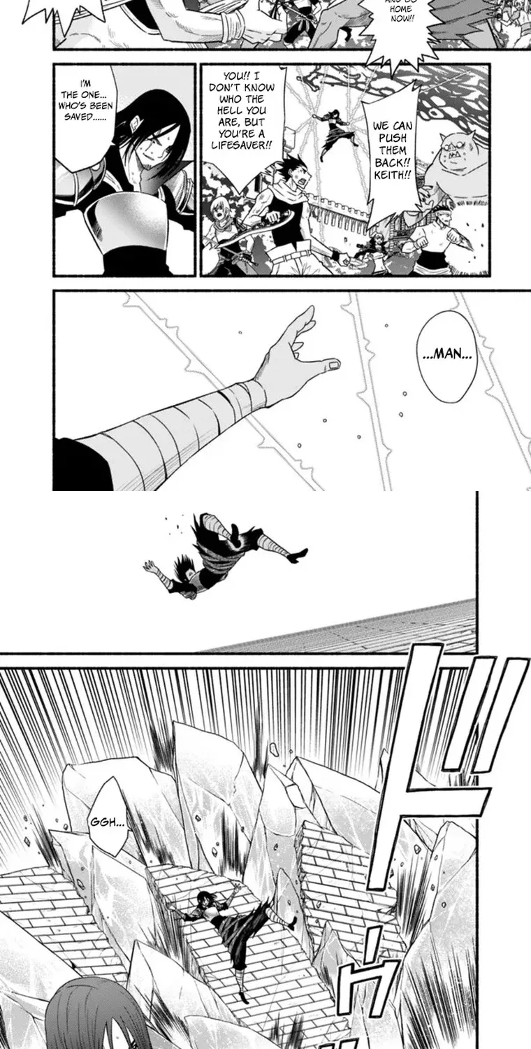 Cut & Paste de Kono Sekai o Ikiteiku Chapter 103 page 10 - 