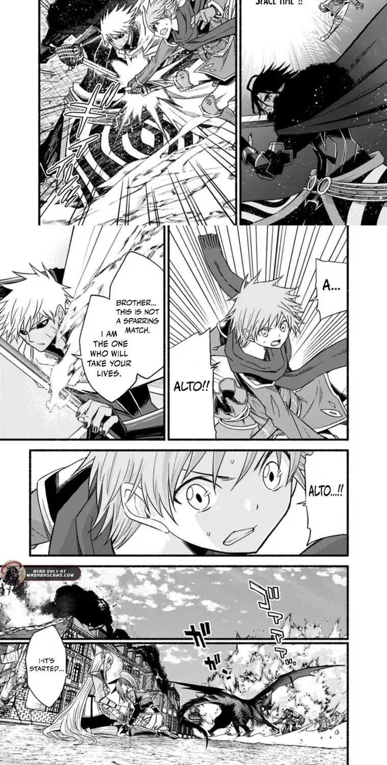 Cut & Paste de Kono Sekai o Ikiteiku Chapter 104 page 13 - 