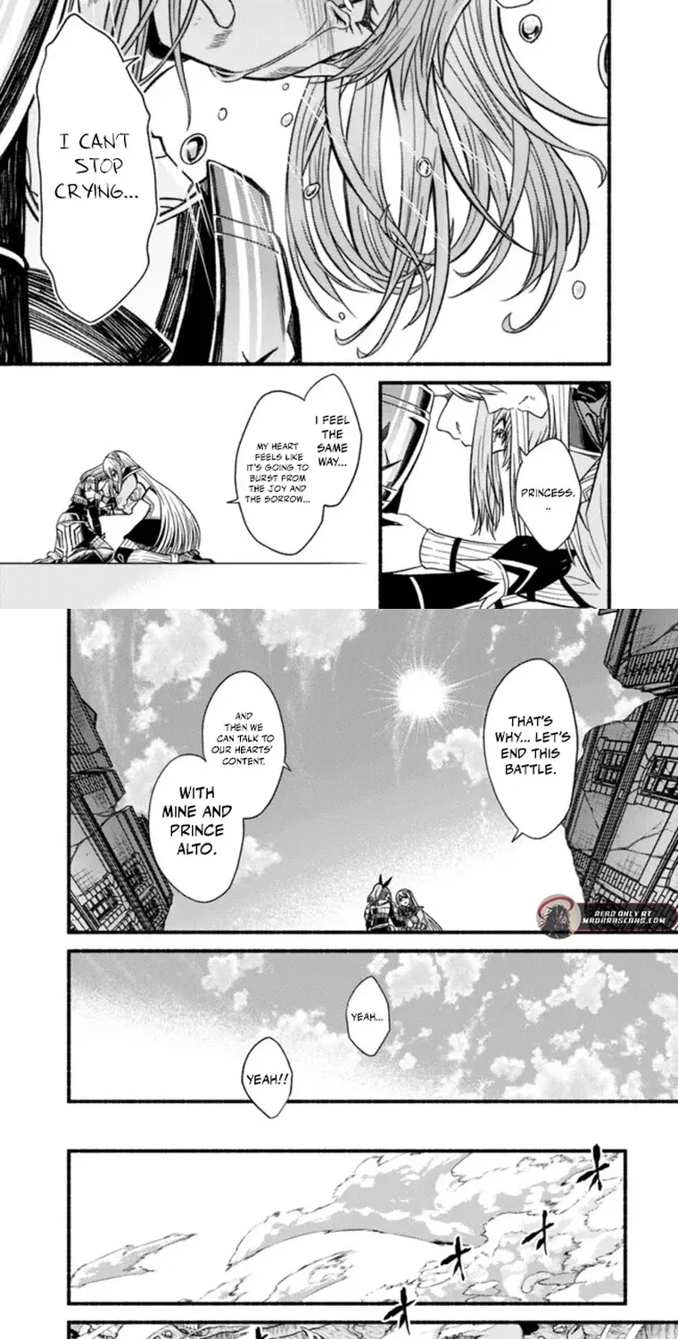 Cut & Paste de Kono Sekai o Ikiteiku Chapter 104 page 15 - 