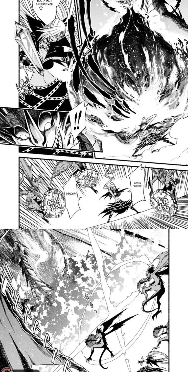 Cut & Paste de Kono Sekai o Ikiteiku Chapter 104 page 17 - 