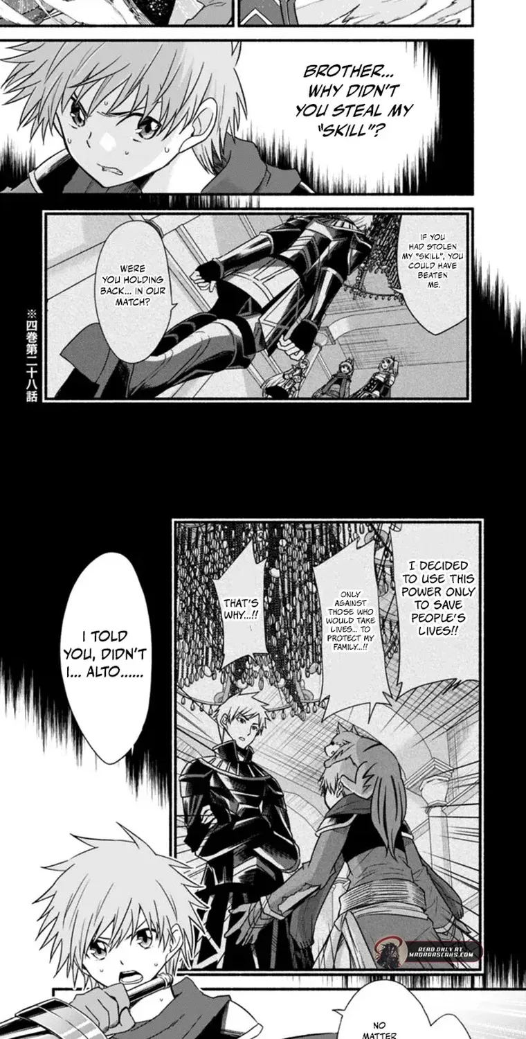 Cut & Paste de Kono Sekai o Ikiteiku Chapter 104 page 20 - 
