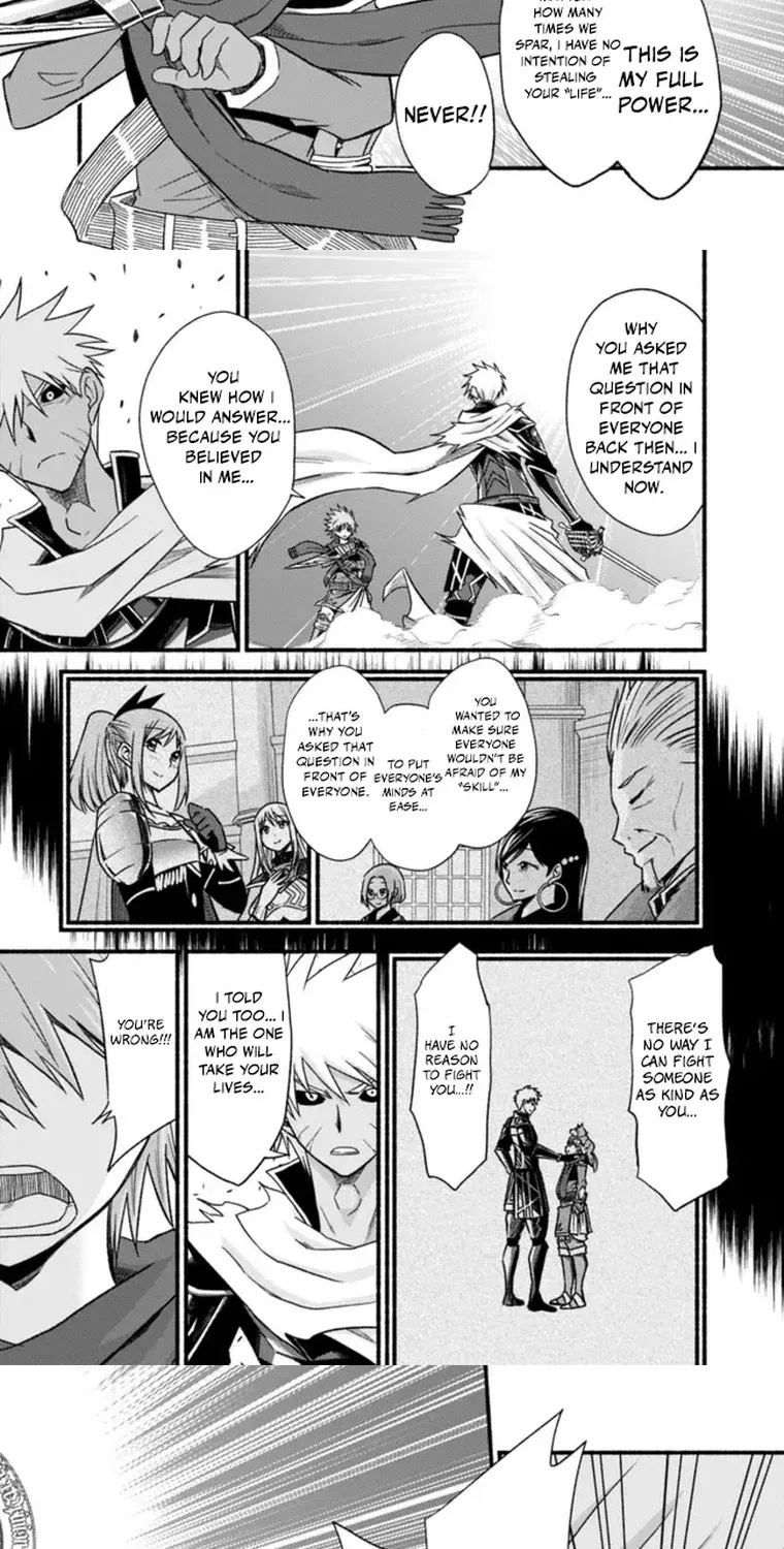 Cut & Paste de Kono Sekai o Ikiteiku Chapter 104 page 21 - 