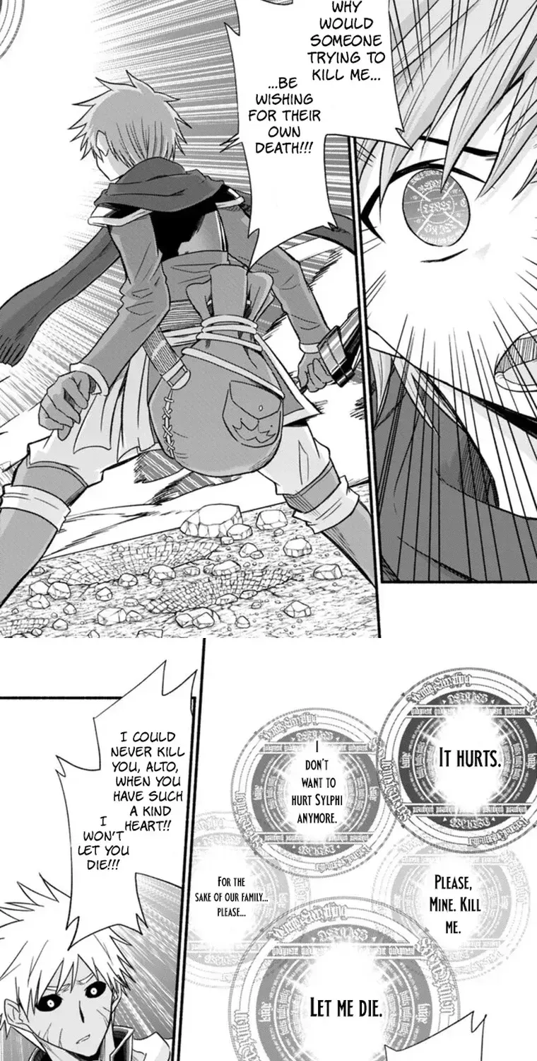 Cut & Paste de Kono Sekai o Ikiteiku Chapter 104 page 22 - 