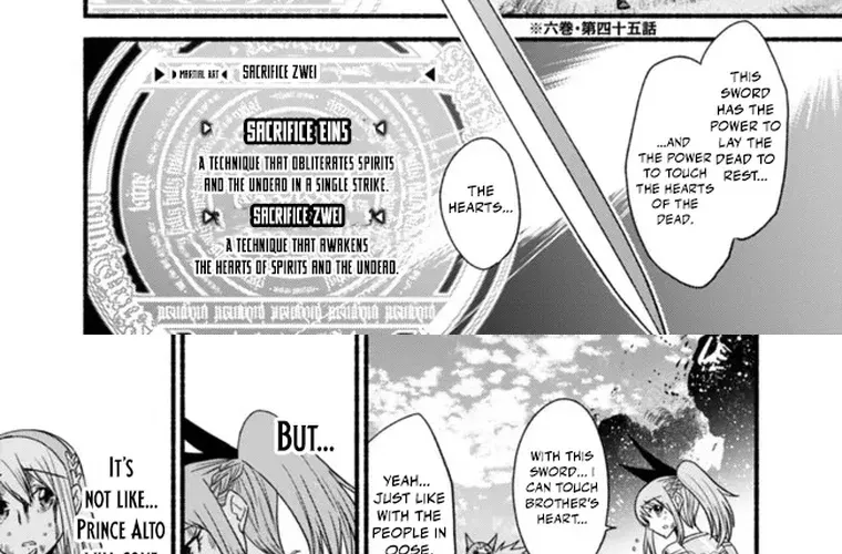 Cut & Paste de Kono Sekai o Ikiteiku Chapter 104 page 6 - 
