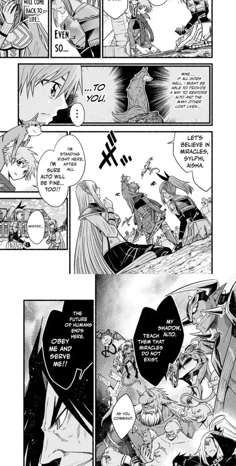 Cut & Paste de Kono Sekai o Ikiteiku Chapter 104 page 7 - 