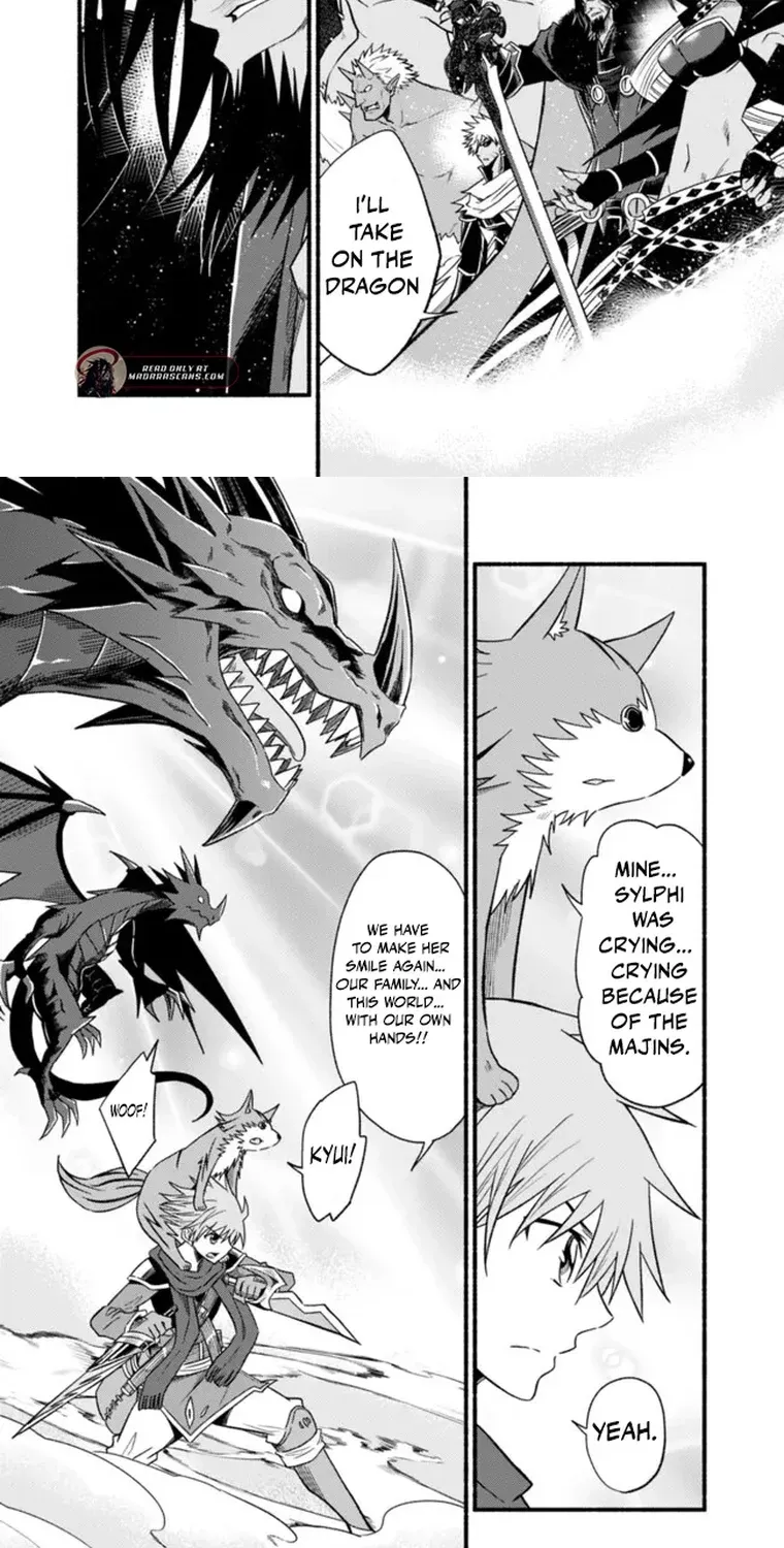 Cut & Paste de Kono Sekai o Ikiteiku Chapter 104 page 8 - 