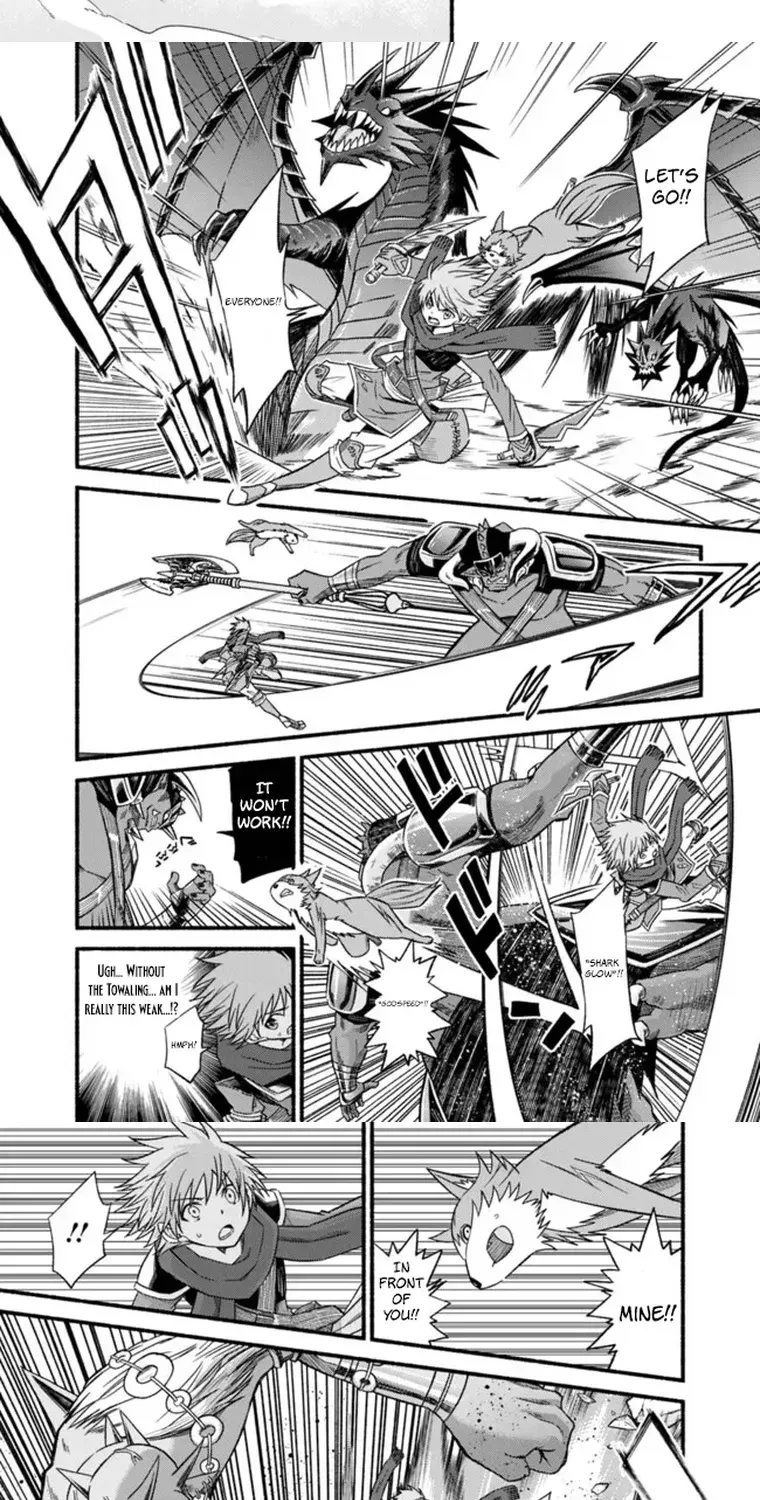 Cut & Paste de Kono Sekai o Ikiteiku Chapter 104 page 9 - 