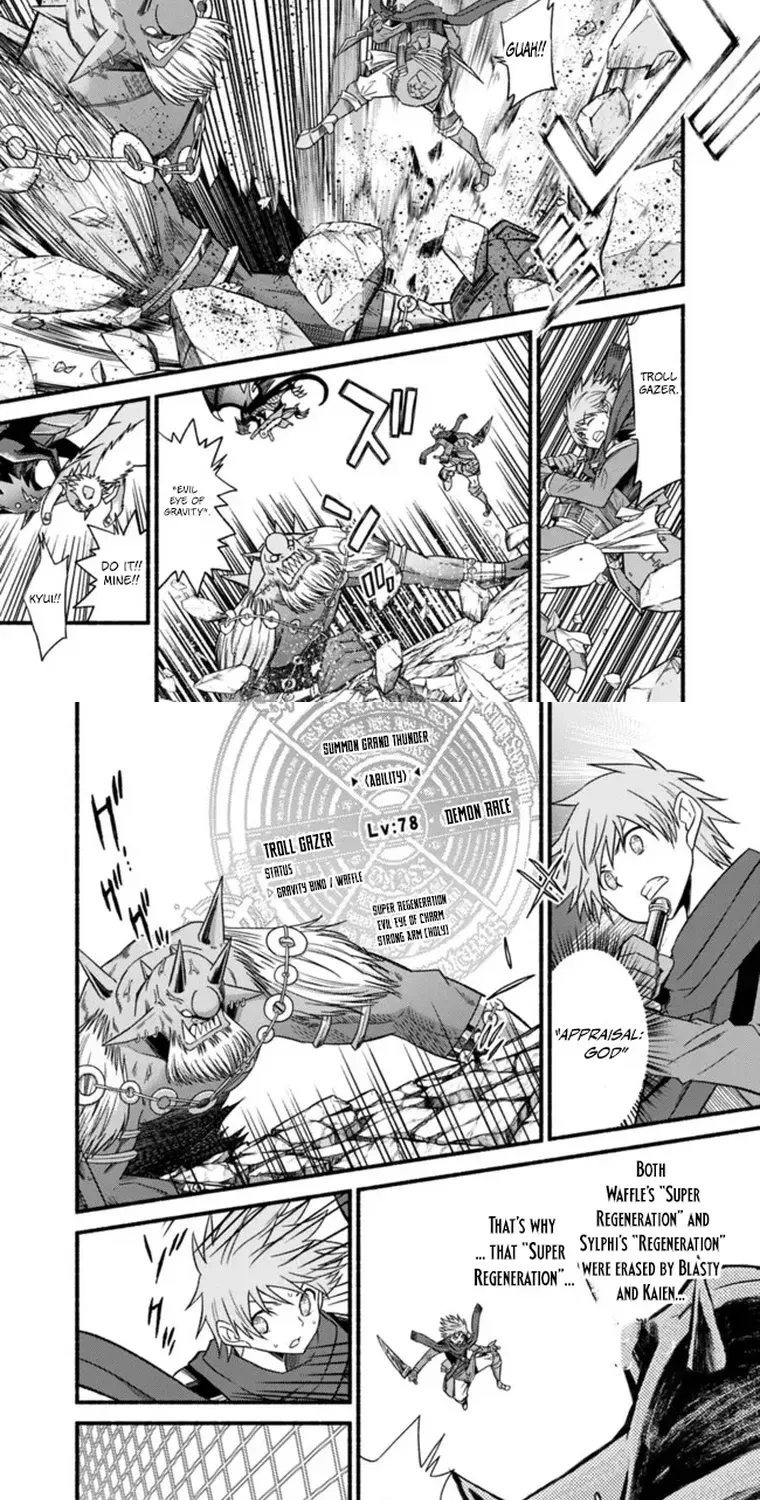 Cut & Paste de Kono Sekai o Ikiteiku Chapter 104 page 10 - 