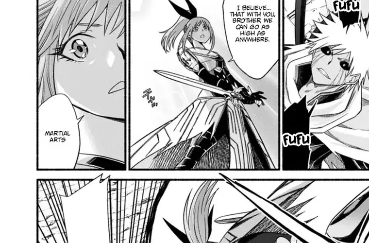 Cut & Paste de Kono Sekai o Ikiteiku Chapter 105 page 12 - 