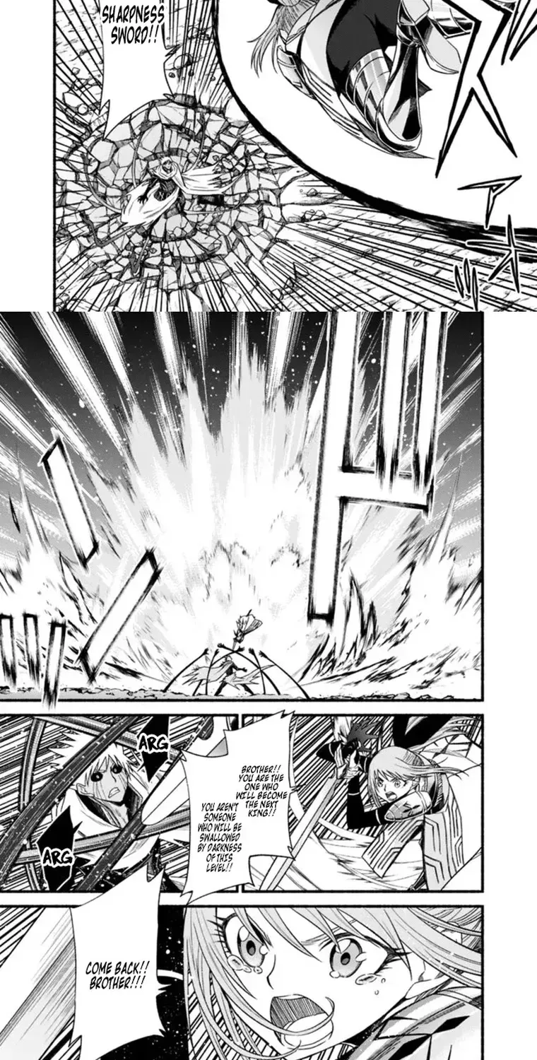 Cut & Paste de Kono Sekai o Ikiteiku Chapter 105 page 13 - 