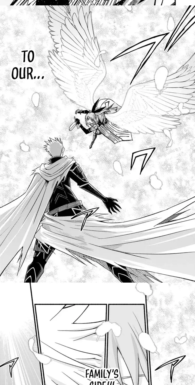 Cut & Paste de Kono Sekai o Ikiteiku Chapter 105 page 14 - 