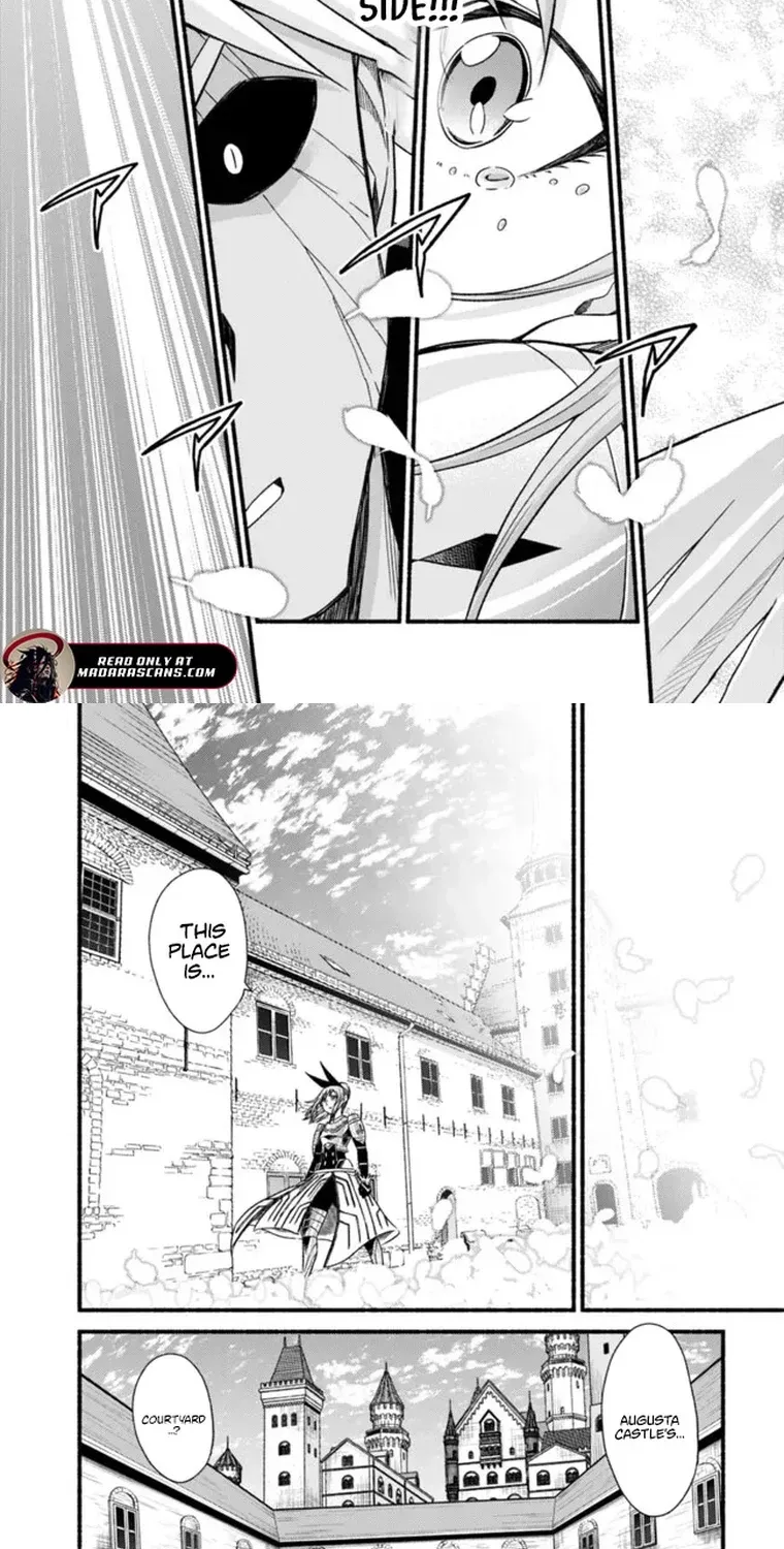 Cut & Paste de Kono Sekai o Ikiteiku Chapter 105 page 15 - 