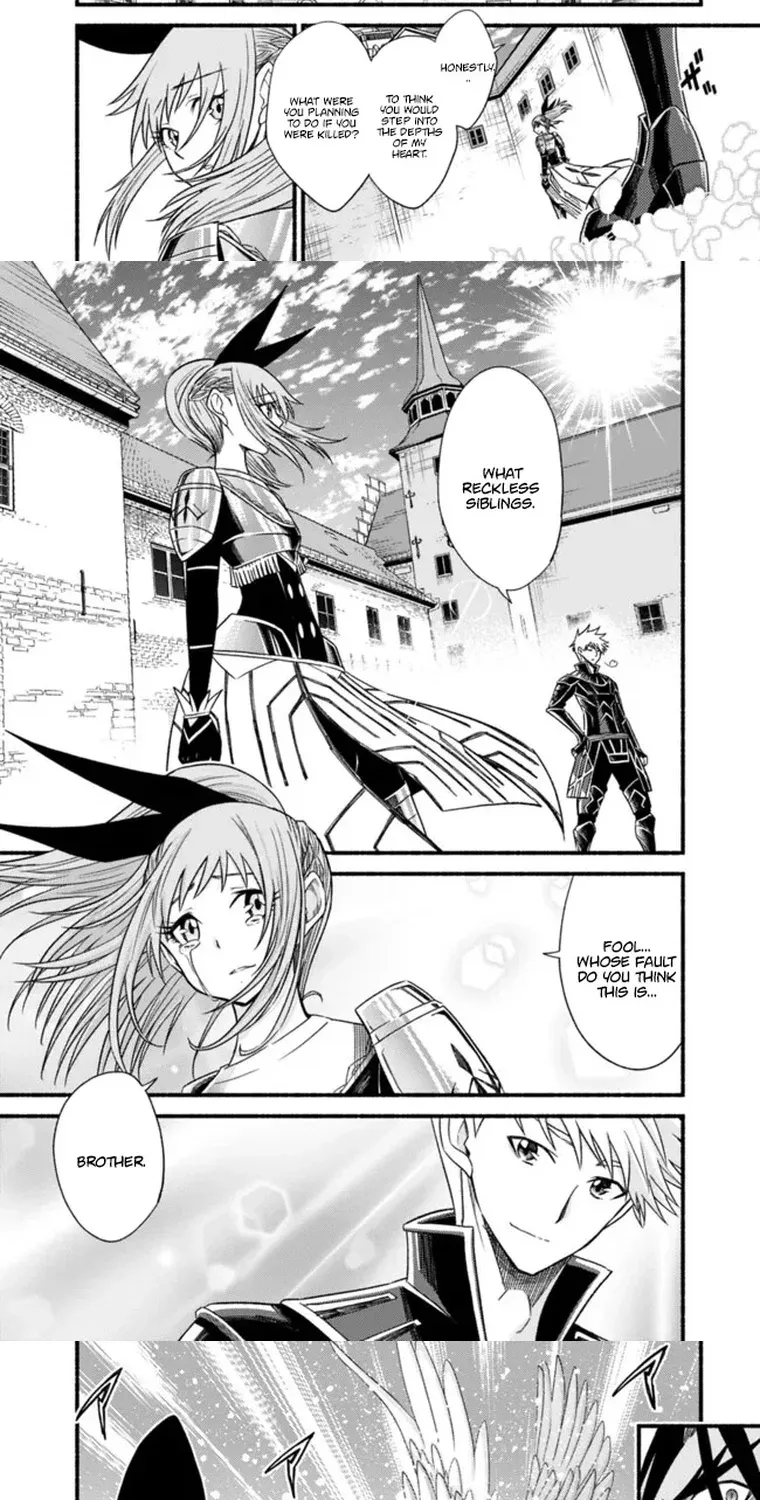 Cut & Paste de Kono Sekai o Ikiteiku Chapter 105 page 16 - 