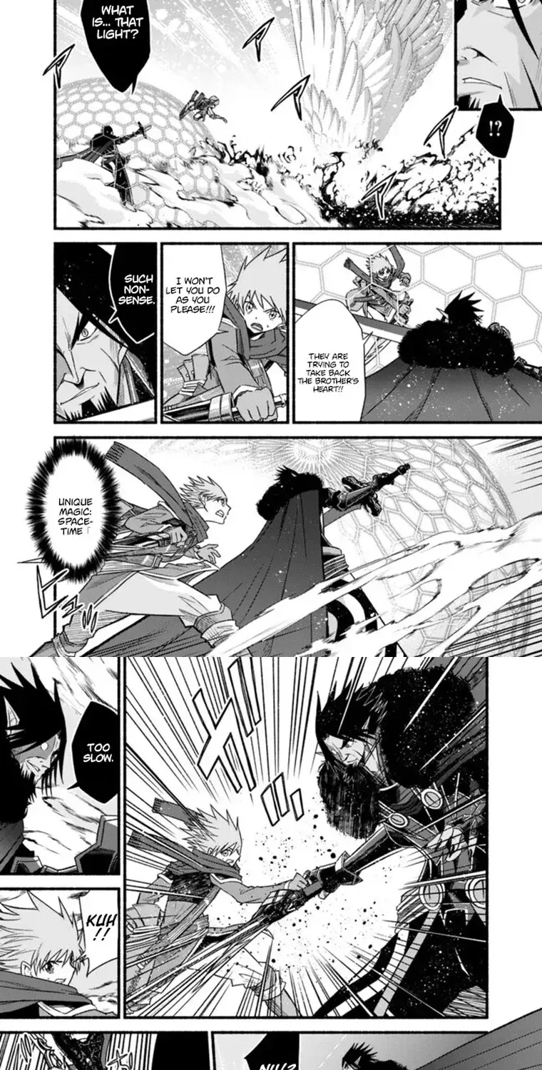 Cut & Paste de Kono Sekai o Ikiteiku Chapter 105 page 17 - 