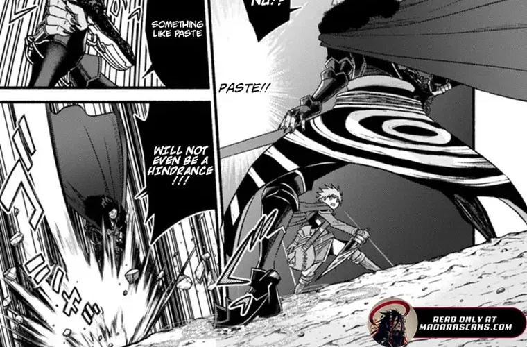 Cut & Paste de Kono Sekai o Ikiteiku Chapter 105 page 18 - 