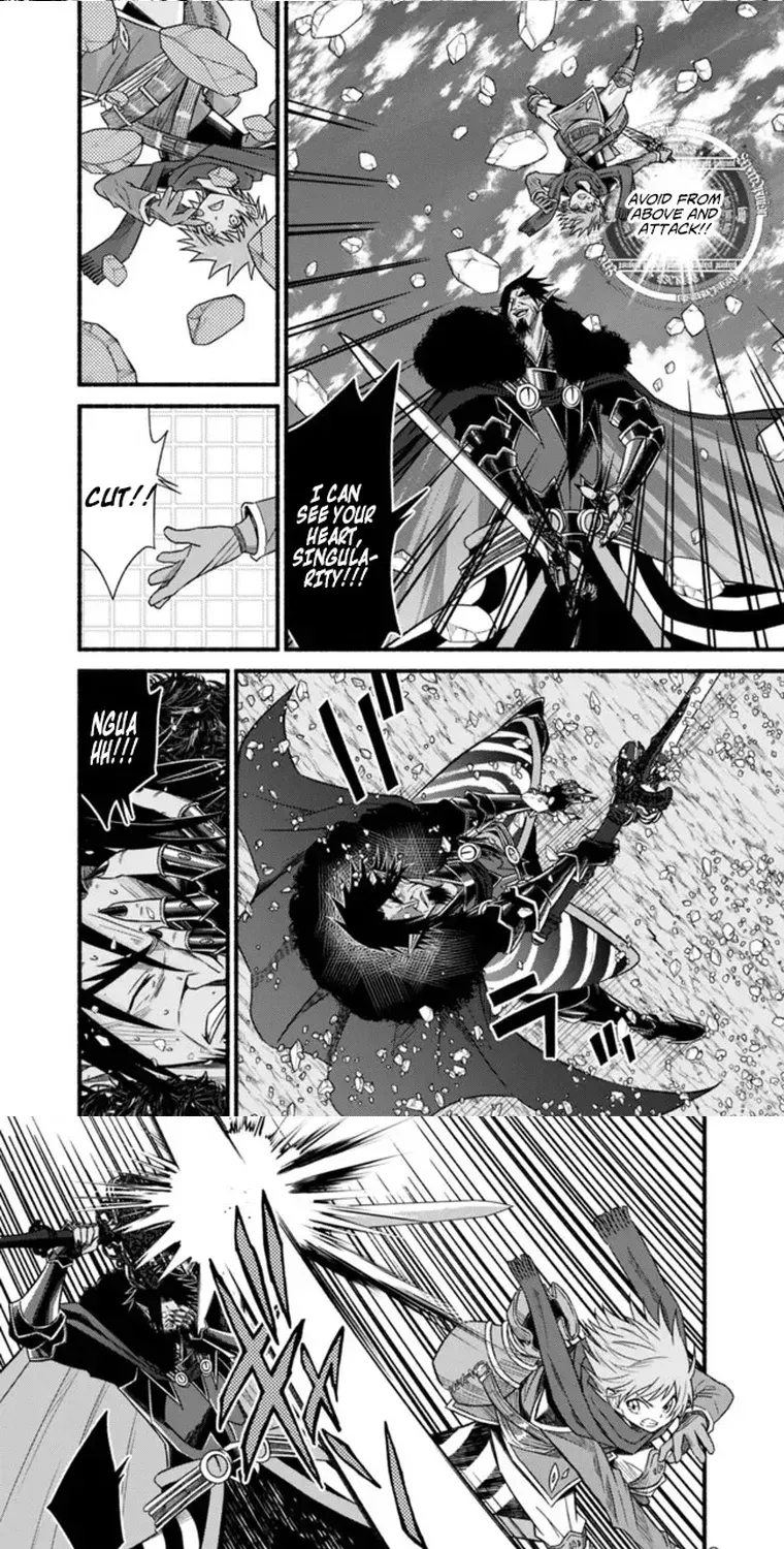Cut & Paste de Kono Sekai o Ikiteiku Chapter 105 page 19 - 