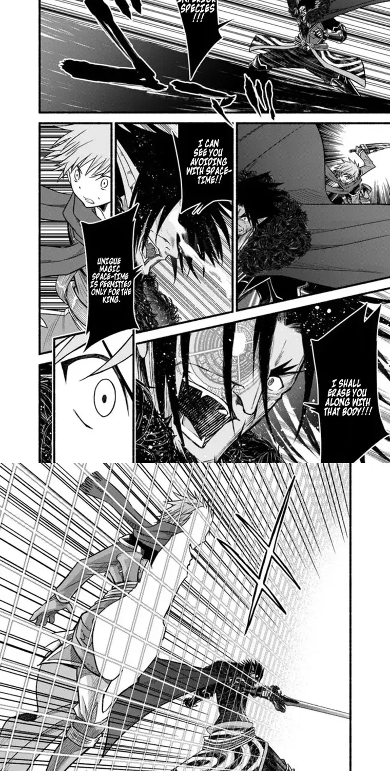 Cut & Paste de Kono Sekai o Ikiteiku Chapter 105 page 22 - 