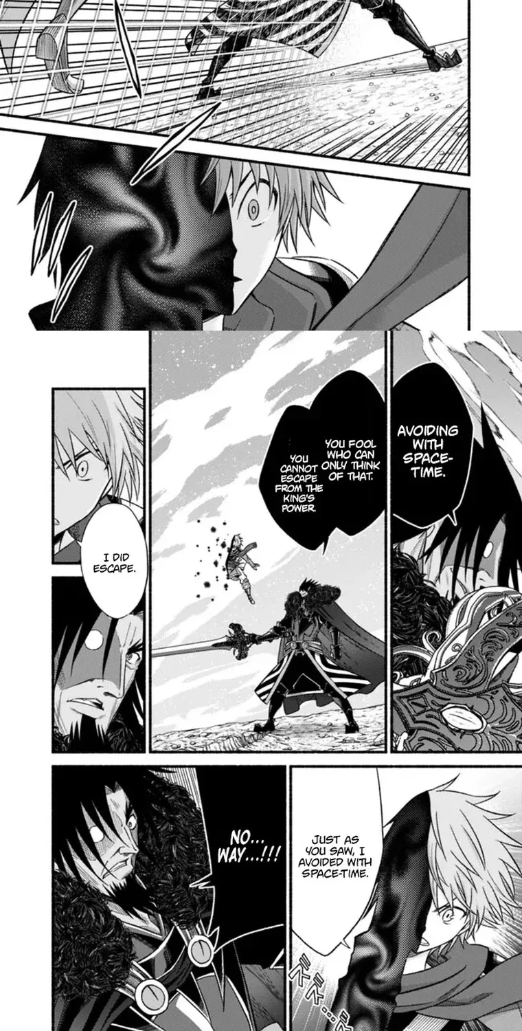 Cut & Paste de Kono Sekai o Ikiteiku Chapter 105 page 23 - 