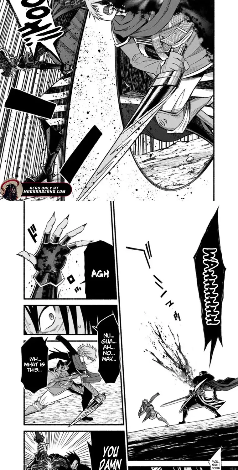 Cut & Paste de Kono Sekai o Ikiteiku Chapter 105 page 25 - 