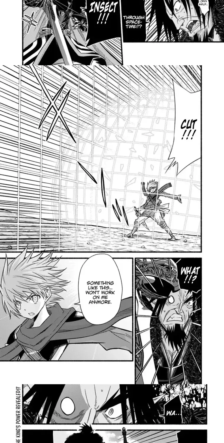 Cut & Paste de Kono Sekai o Ikiteiku Chapter 105 page 26 - 