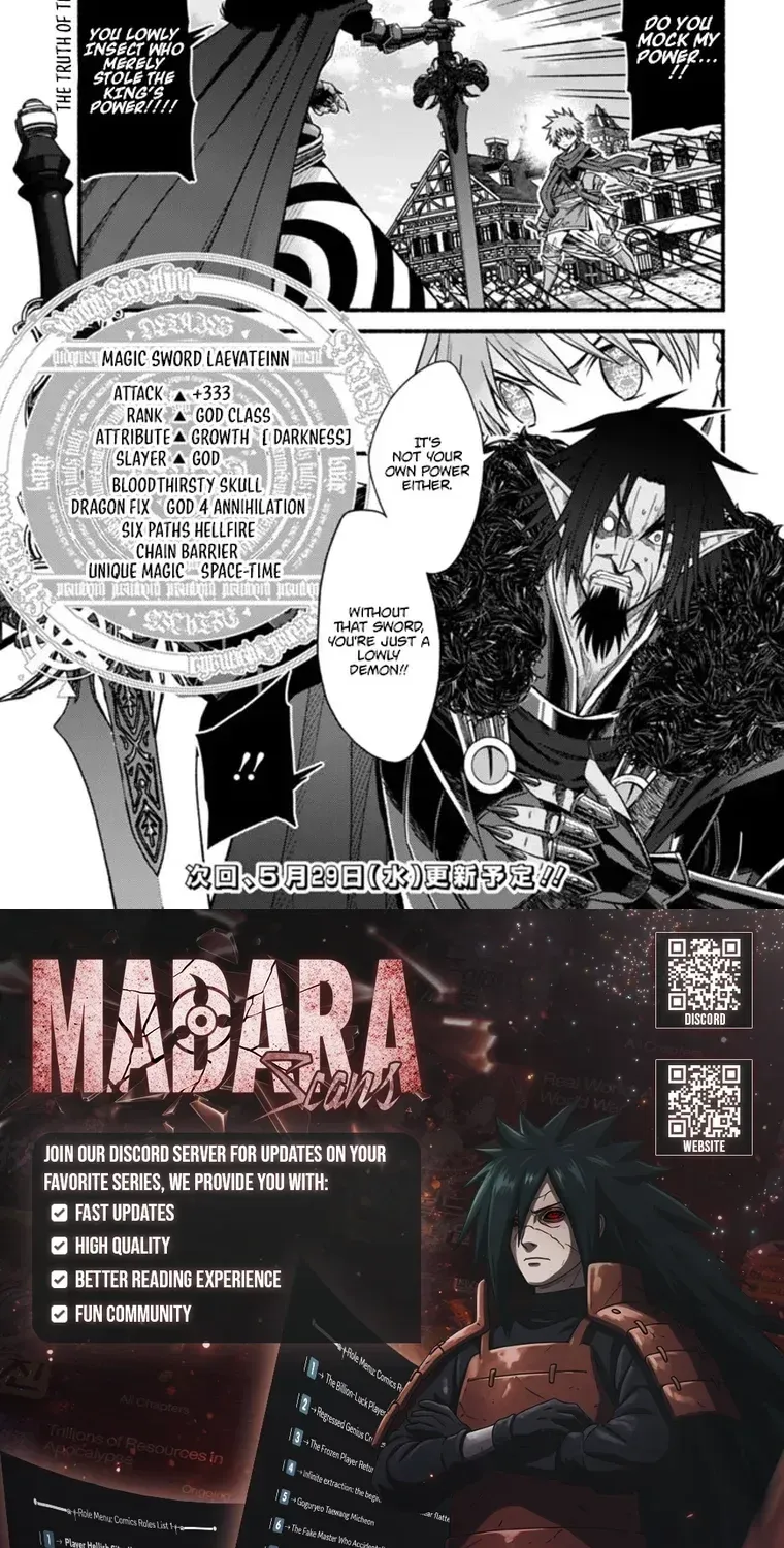 Cut & Paste de Kono Sekai o Ikiteiku Chapter 105 page 27 - 