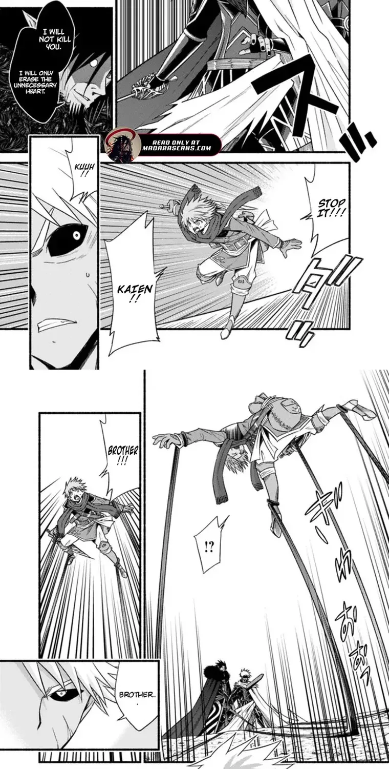 Cut & Paste de Kono Sekai o Ikiteiku Chapter 105 page 5 - 