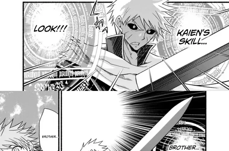 Cut & Paste de Kono Sekai o Ikiteiku Chapter 105 page 6 - 