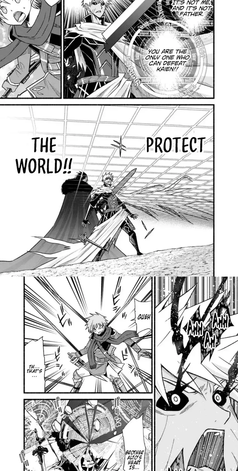 Cut & Paste de Kono Sekai o Ikiteiku Chapter 105 page 7 - 
