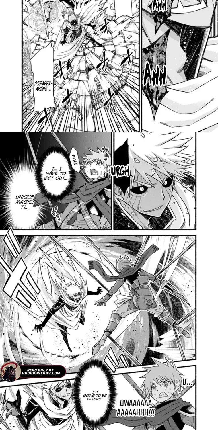 Cut & Paste de Kono Sekai o Ikiteiku Chapter 105 page 8 - 