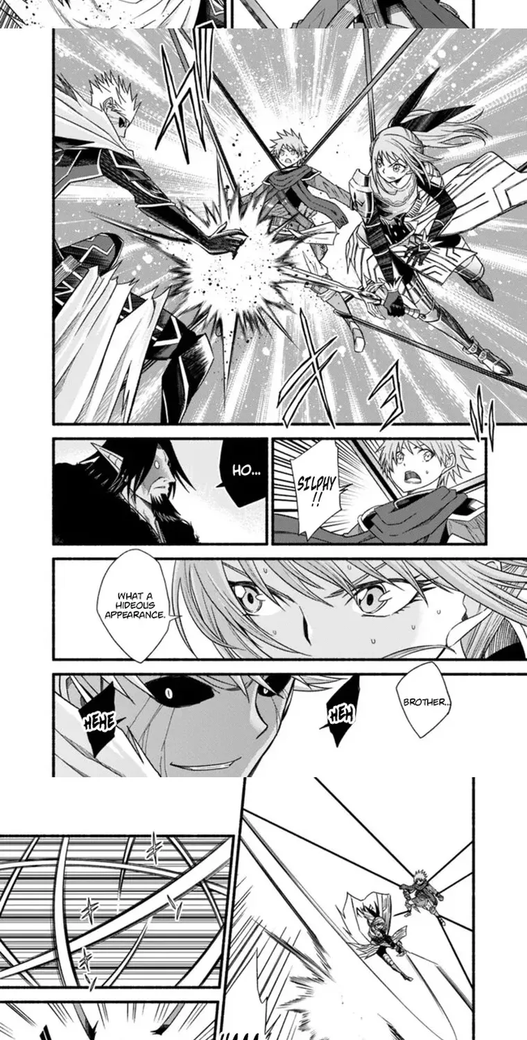Cut & Paste de Kono Sekai o Ikiteiku Chapter 105 page 9 - 