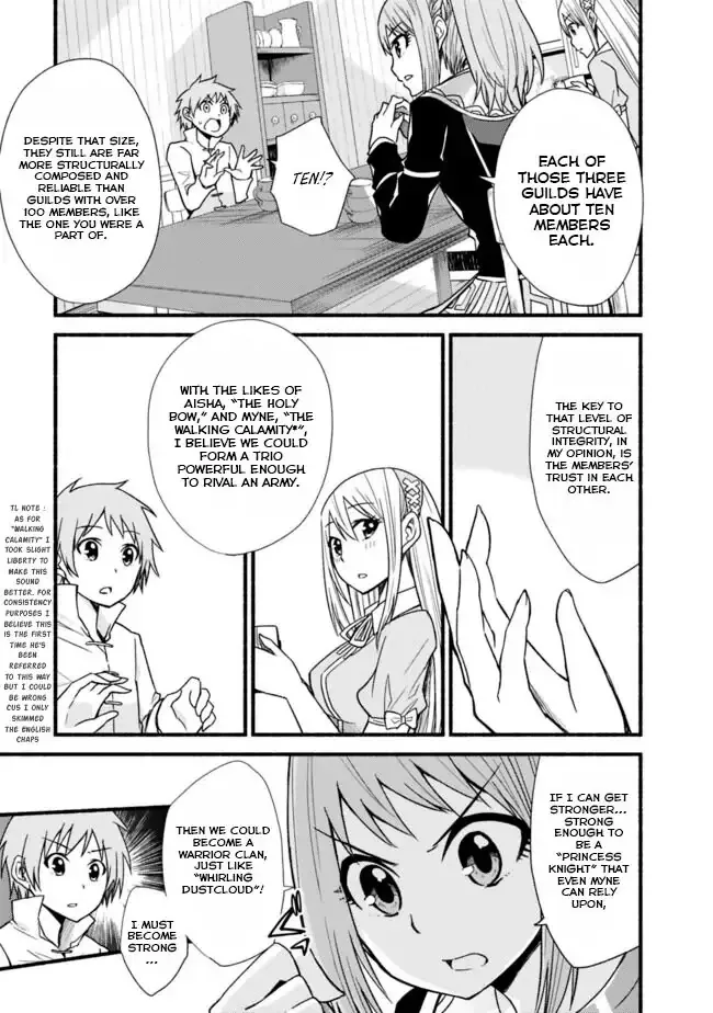 Cut & Paste de Kono Sekai o Ikiteiku Chapter 11 page 11 - 