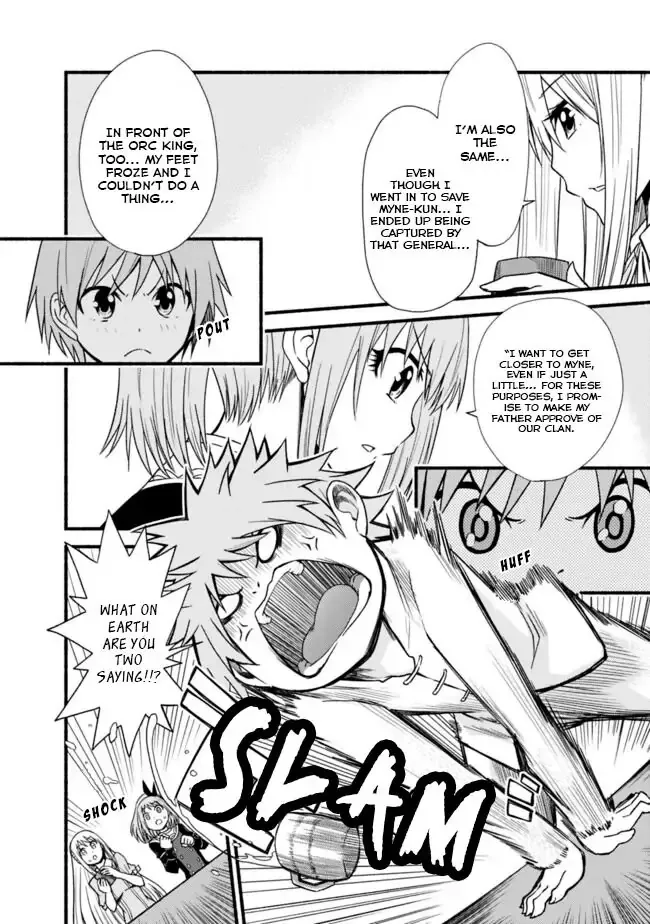 Cut & Paste de Kono Sekai o Ikiteiku Chapter 11 page 12 - 