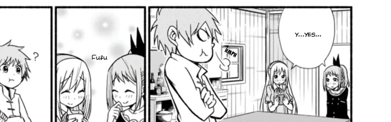 Cut & Paste de Kono Sekai o Ikiteiku Chapter 11 page 14 - 