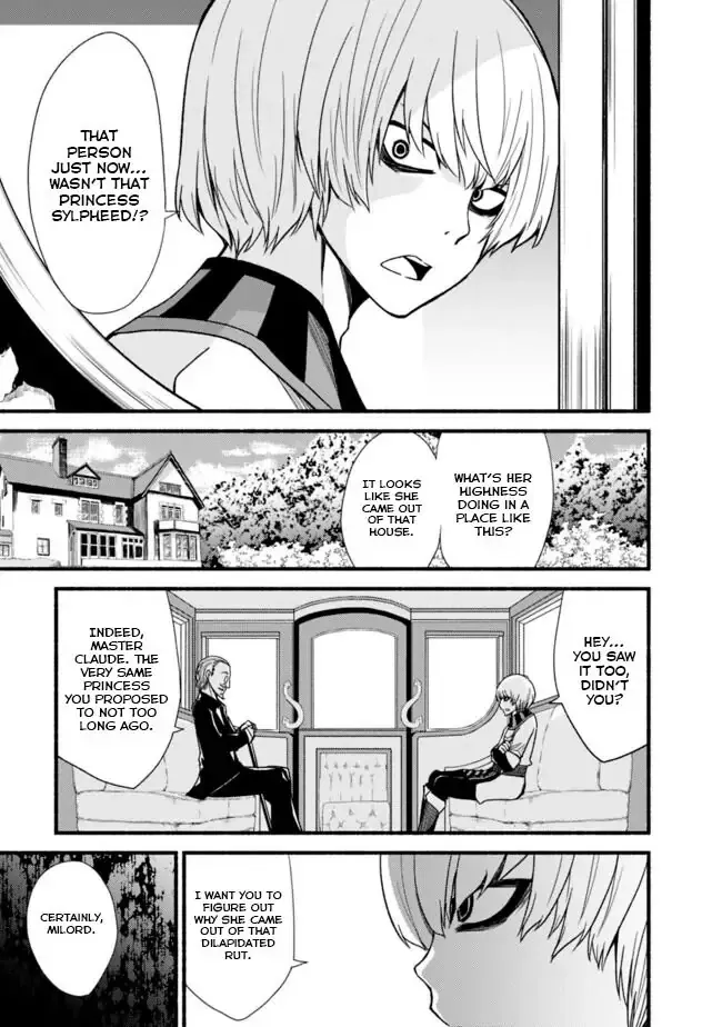 Cut & Paste de Kono Sekai o Ikiteiku Chapter 11 page 18 - 