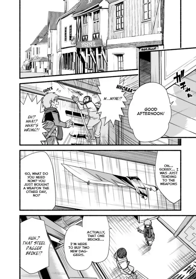 Cut & Paste de Kono Sekai o Ikiteiku Chapter 11 page 19 - 