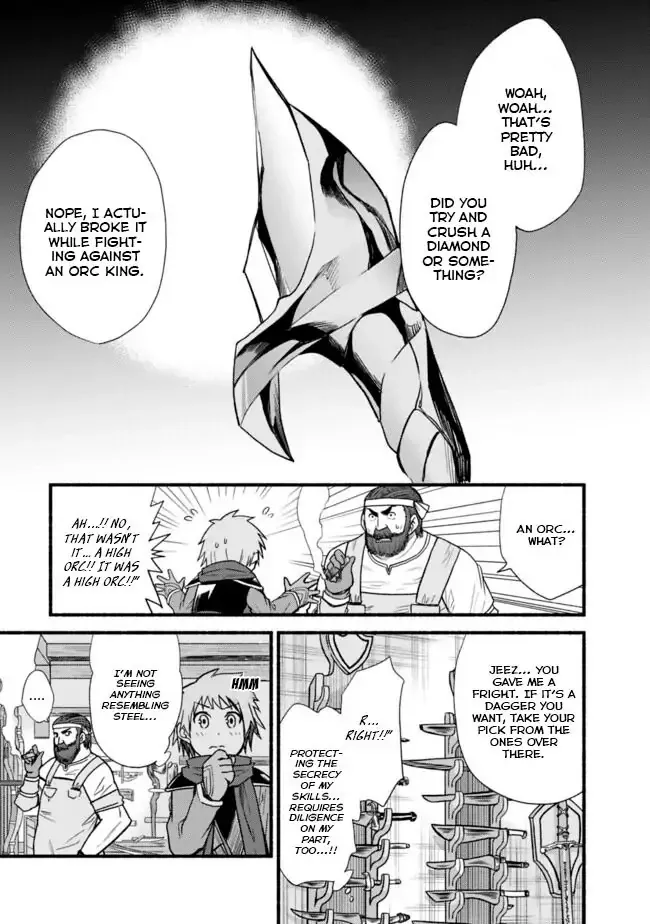 Cut & Paste de Kono Sekai o Ikiteiku Chapter 11 page 20 - 