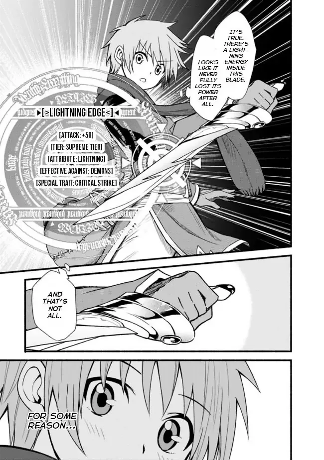 Cut & Paste de Kono Sekai o Ikiteiku Chapter 11 page 24 - 