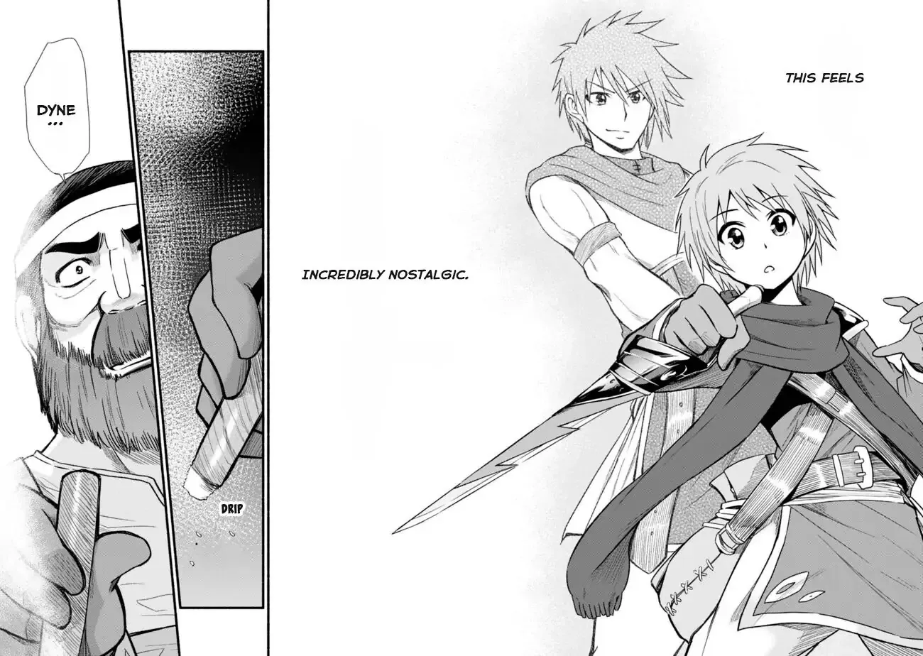 Cut & Paste de Kono Sekai o Ikiteiku Chapter 11 page 25 - 