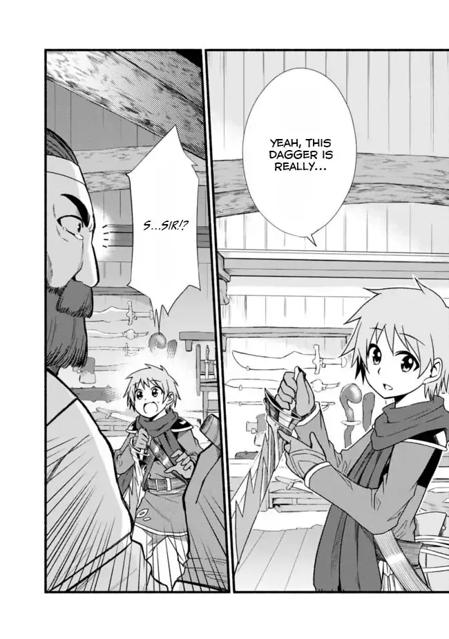 Cut & Paste de Kono Sekai o Ikiteiku Chapter 11 page 26 - 