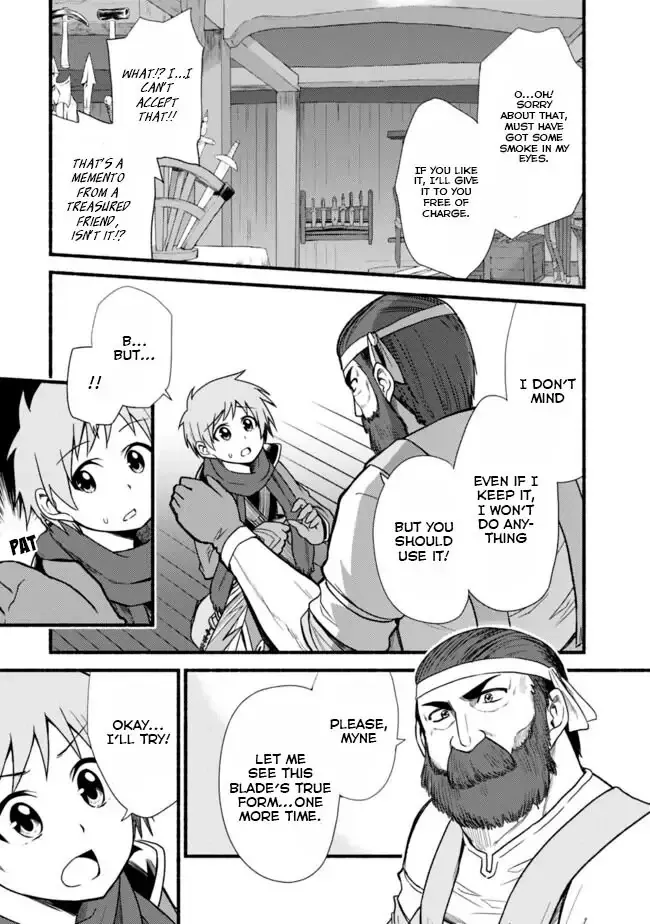 Cut & Paste de Kono Sekai o Ikiteiku Chapter 11 page 27 - 