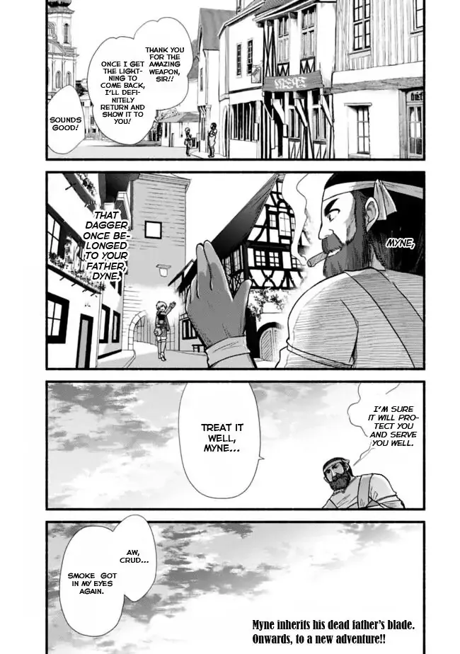 Cut & Paste de Kono Sekai o Ikiteiku Chapter 11 page 28 - 