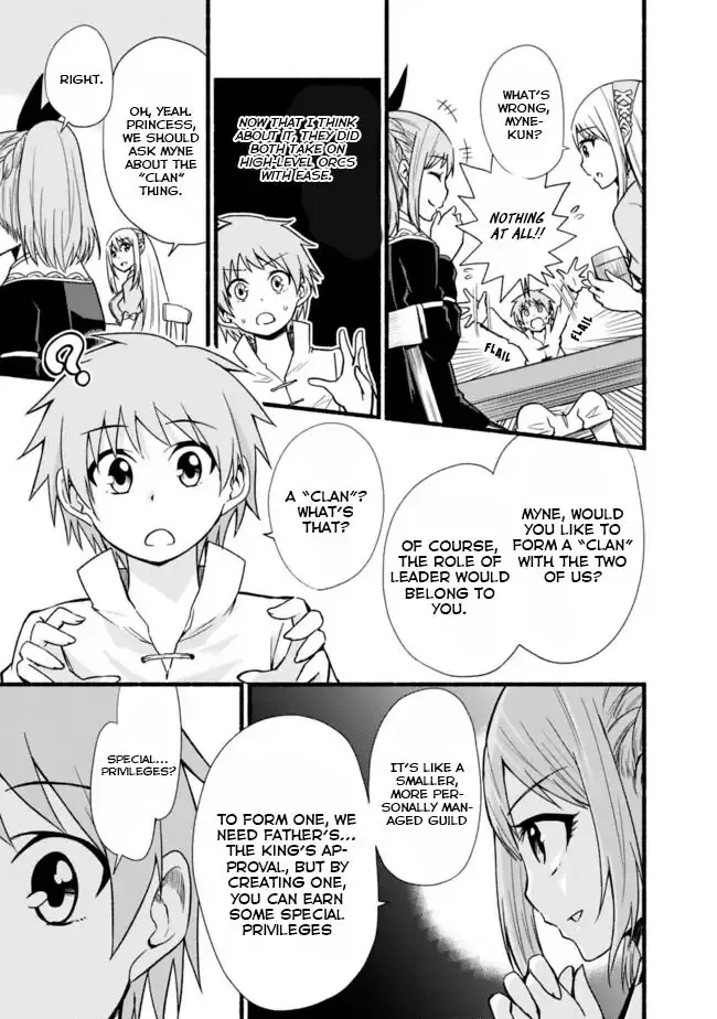 Cut & Paste de Kono Sekai o Ikiteiku Chapter 11 page 7 - 